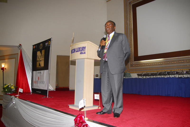 ERHC Director Dr. Andrew C. Uzoigwe Speaks