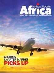 Logistic Update Africa - March 2014