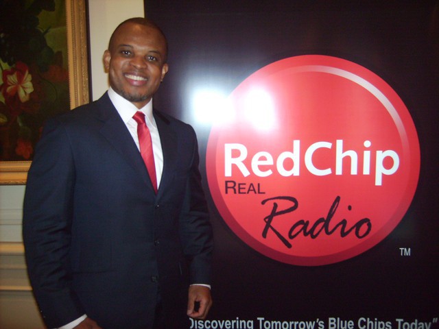 ERHC COO Peter Ntephe at the RedChip Small-Cap Investors Conference