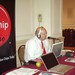 Peter Ntephe Interviewed on RedChip Radio in San Francisco