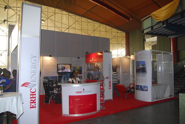 ERHC Energy Exhibition Booth 3