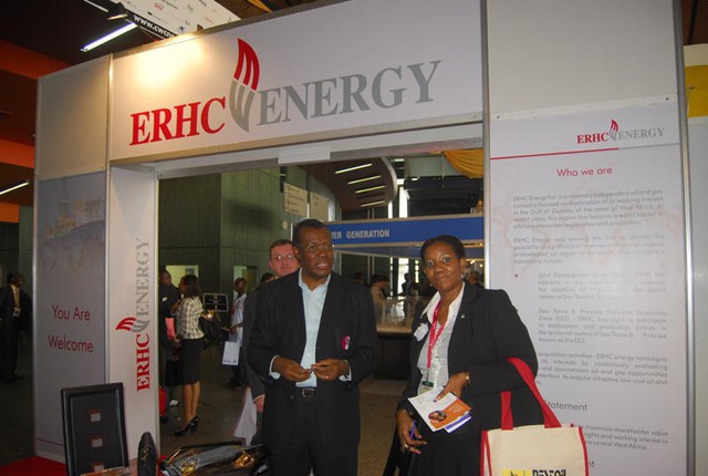 ERHC Energy Exhibition Booth 23